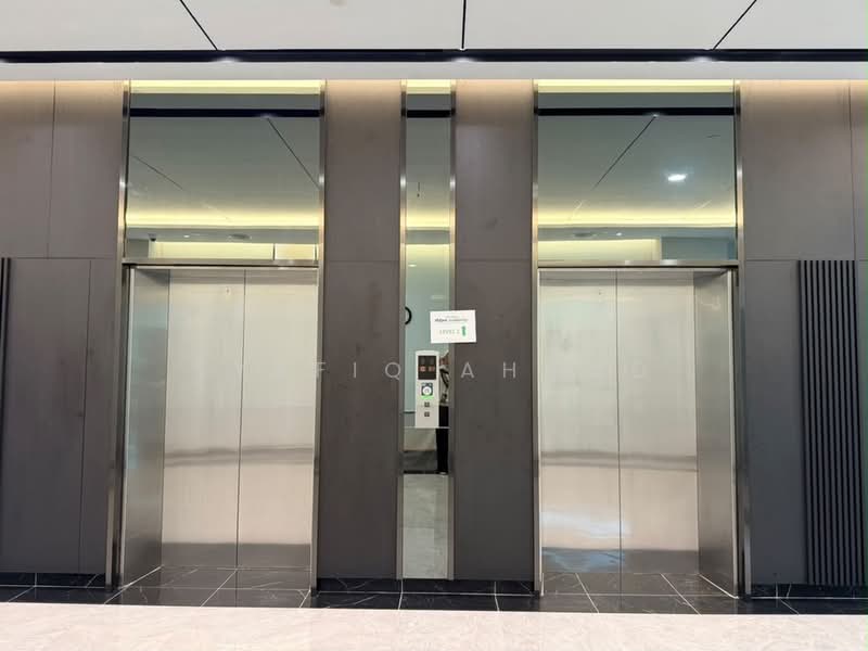 Pejabat untuk Disewa di Cyberjaya (Selangor) - Syafiq Ahmad - Lobby - PropertyGuru.com.my