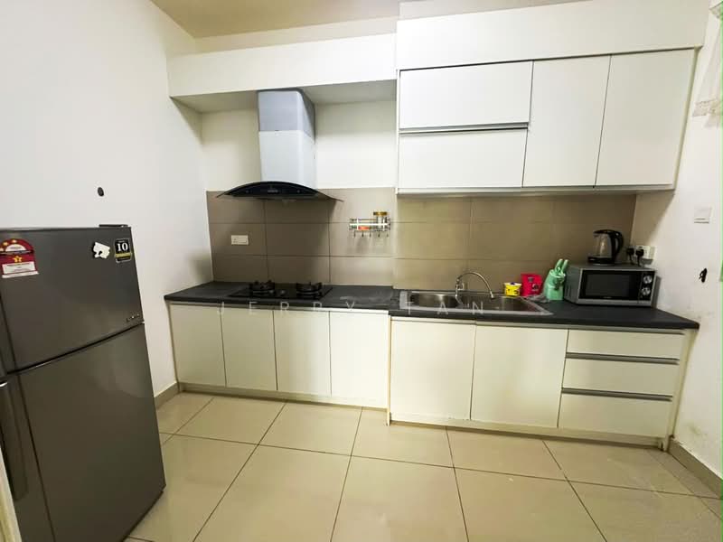 Condominium for Rent at Skycube - Jerry Tan - Kitchen - PropertyGuru.com.my