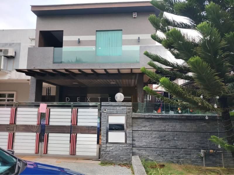 Rumah Kluster untuk Dijual di Iskandar Puteri (Nusajaya) (Johor) - Dexter Lim - Exterior - PropertyGuru.com.my