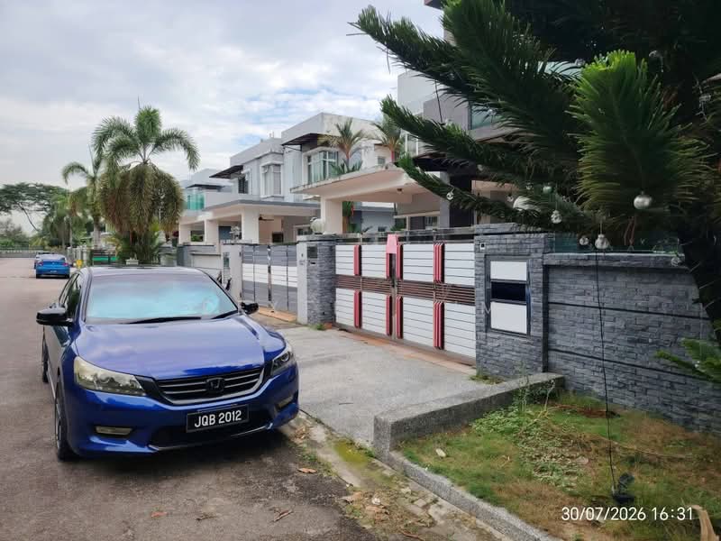 Rumah Kluster untuk Dijual di Iskandar Puteri (Nusajaya) (Johor) - Dexter Lim - Exterior - PropertyGuru.com.my