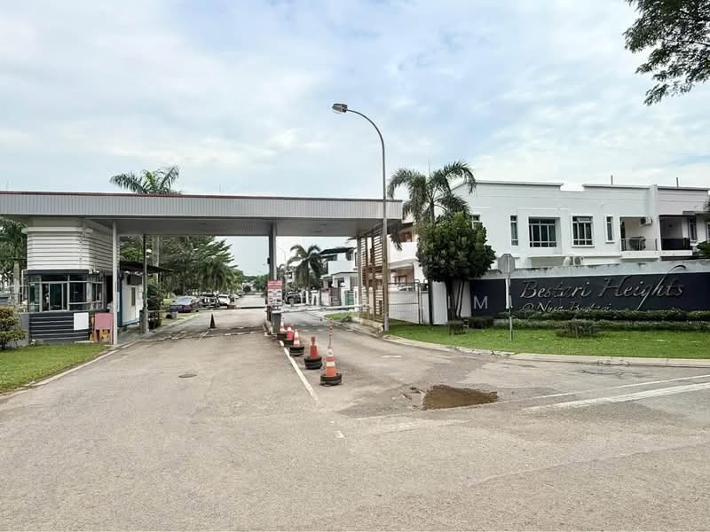 Rumah Kluster untuk Dijual di Iskandar Puteri (Nusajaya) (Johor) - Dexter Lim - Exterior - PropertyGuru.com.my