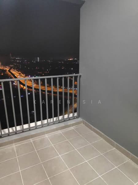 Service Residence for Sale at The Netizen - KAREN SIA - Balcony - PropertyGuru.com.my