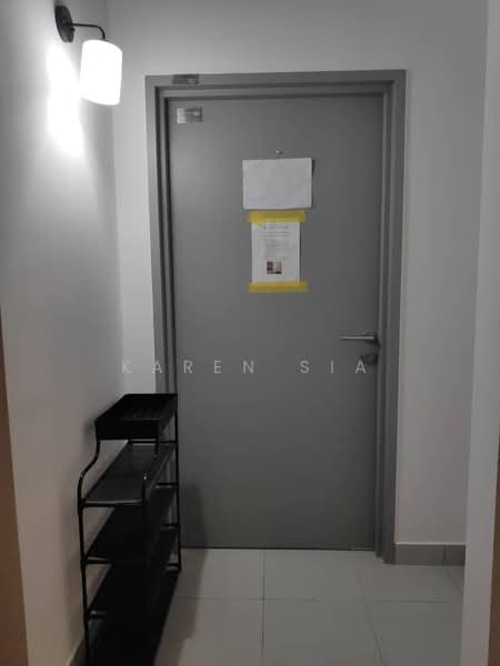 Service Residence for Sale at The Netizen - KAREN SIA - Entrance - PropertyGuru.com.my