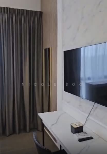 Service Residence for Rent at Mossaz @ Empire City - Nicole Soo - PropertyGuru.com.my