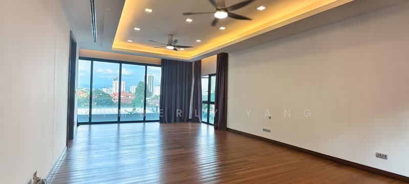 Bungalow for Rent in Taman Tunku (Bukit Tunku (Kenny Hills)) - Kimberly Yang - Living Room - PropertyGuru.com.my