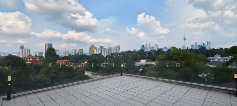 Bungalow for Rent in Taman Tunku (Bukit Tunku (Kenny Hills)) - Kimberly Yang - View - PropertyGuru.com.my