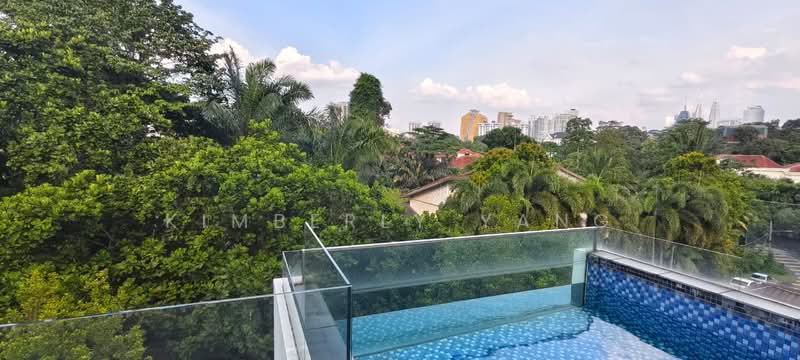 Bungalow for Rent in Taman Tunku (Bukit Tunku (Kenny Hills)) - Kimberly Yang - View - PropertyGuru.com.my