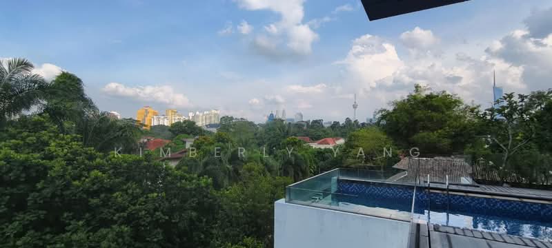 Bungalow for Rent in Taman Tunku (Bukit Tunku (Kenny Hills)) - Kimberly Yang - View - PropertyGuru.com.my