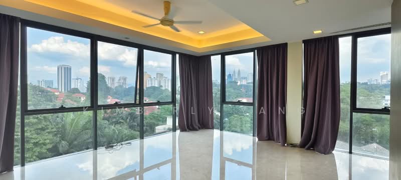 Bungalow for Rent in Taman Tunku (Bukit Tunku (Kenny Hills)) - Kimberly Yang - View - PropertyGuru.com.my
