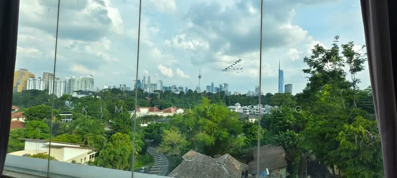 Bungalow for Rent in Taman Tunku (Bukit Tunku (Kenny Hills)) - Kimberly Yang - View - PropertyGuru.com.my
