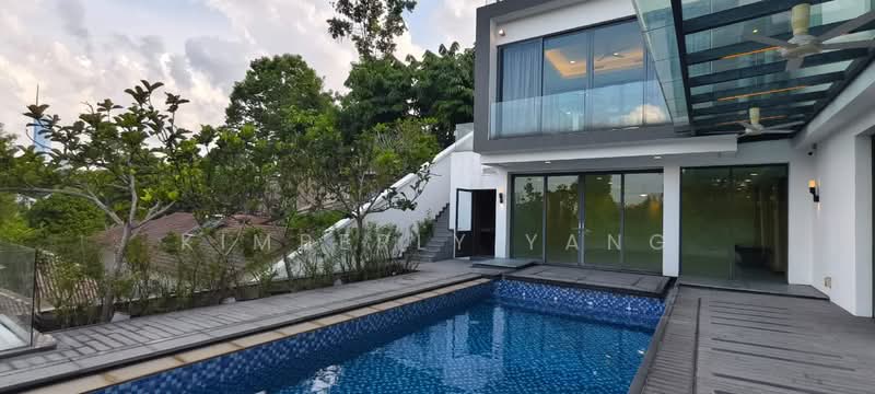 Bungalow for Rent in Taman Tunku (Bukit Tunku (Kenny Hills)) - Kimberly Yang - Exterior - PropertyGuru.com.my