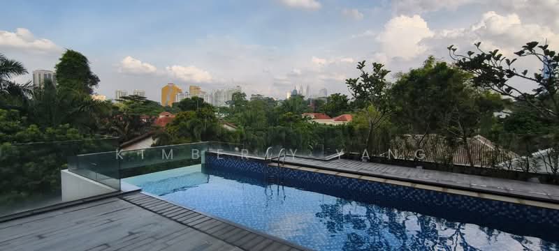 Bungalow for Rent in Taman Tunku (Bukit Tunku (Kenny Hills)) - Kimberly Yang - View - PropertyGuru.com.my