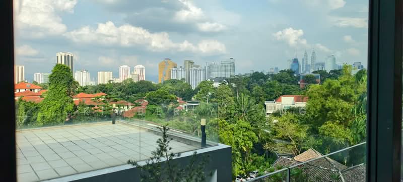 Bungalow for Rent in Taman Tunku (Bukit Tunku (Kenny Hills)) - Kimberly Yang - View - PropertyGuru.com.my