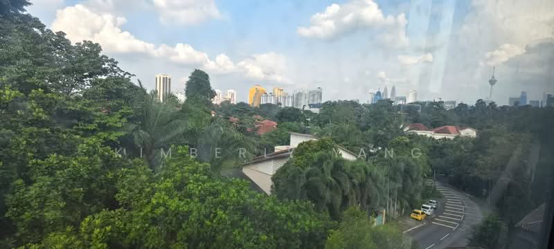 Bungalow for Rent in Taman Tunku (Bukit Tunku (Kenny Hills)) - Kimberly Yang - View - PropertyGuru.com.my