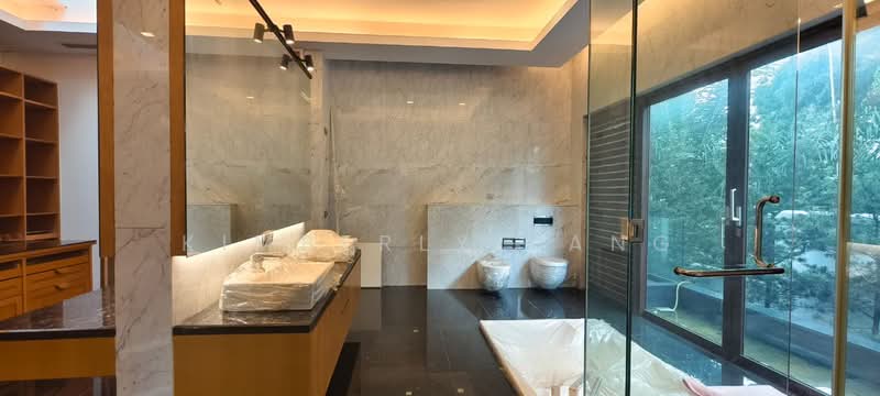 Bungalow for Rent in Taman Tunku (Bukit Tunku (Kenny Hills)) - Kimberly Yang - Bathroom - PropertyGuru.com.my