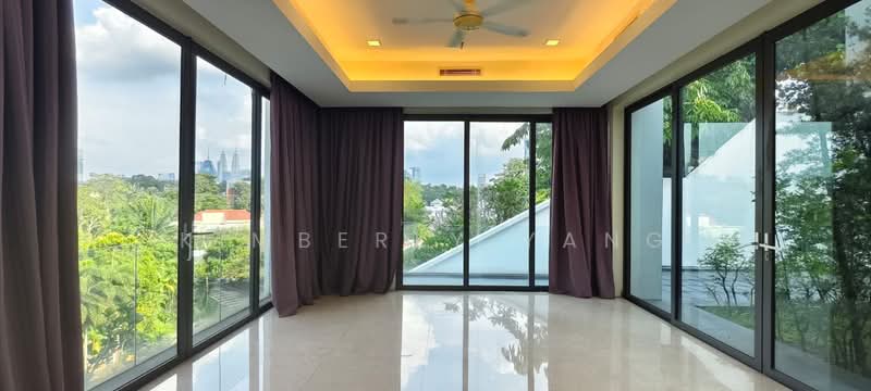 Bungalow for Rent in Taman Tunku (Bukit Tunku (Kenny Hills)) - Kimberly Yang - View - PropertyGuru.com.my