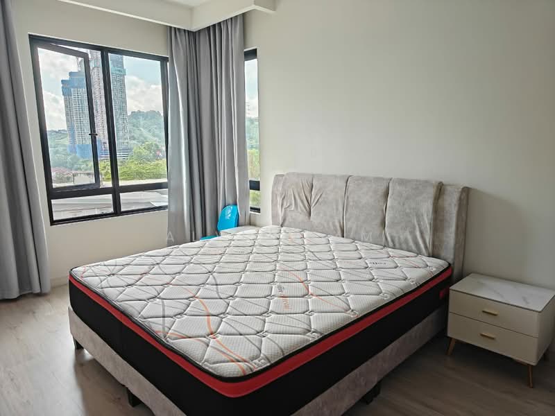 Kondominium untuk Dijual di South Brooks - Alvin Tam - Bedroom - PropertyGuru.com.my