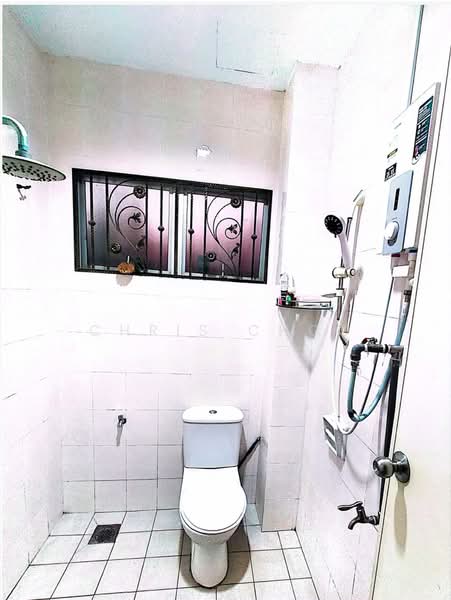 2-storey Terraced House for Sale in Taman Putra Impiana (Puchong) - Chris Choo - Bathroom - PropertyGuru.com.my