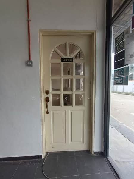 Kilang Berkembar untuk Disewa di Tebrau (Johor) - Caleb Yeo - Entrance - PropertyGuru.com.my