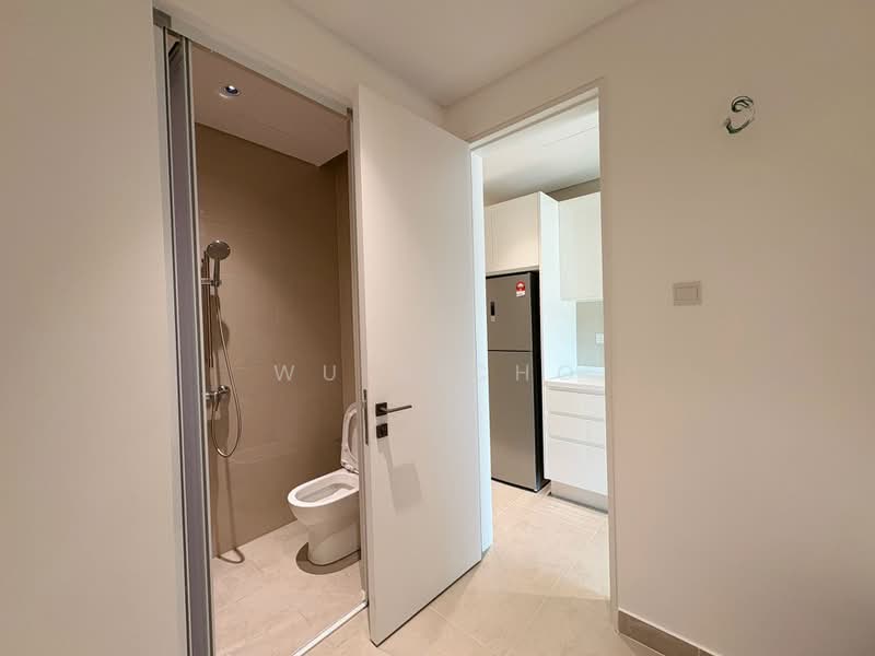 Kediaman Servis untuk Disewa di Crown Residences @ Pavilion Damansara Heights - Wu Nicho - PropertyGuru.com.my