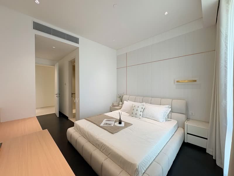 Kediaman Servis untuk Disewa di Crown Residences @ Pavilion Damansara Heights - Wu Nicho - PropertyGuru.com.my