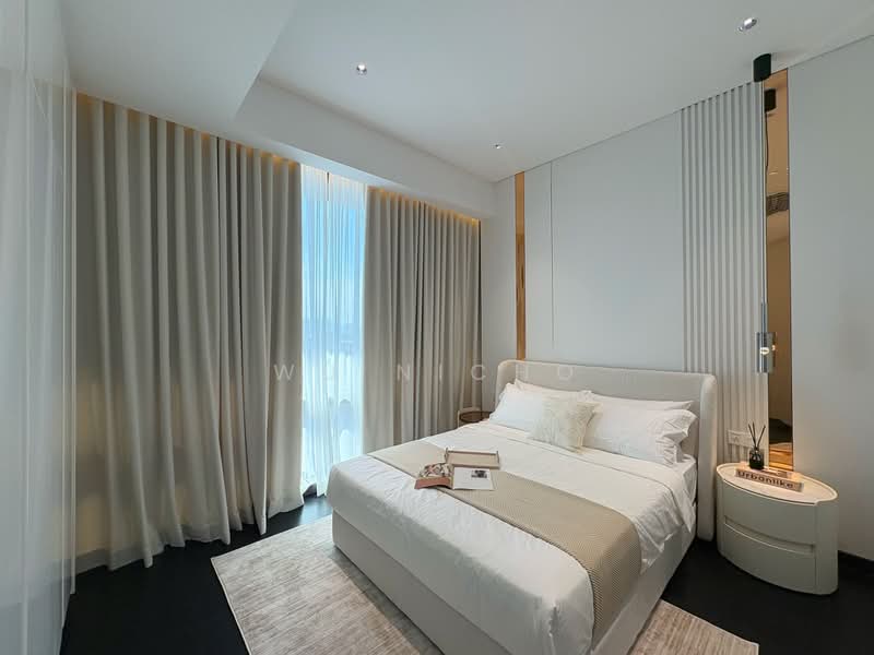 Kediaman Servis untuk Disewa di Crown Residences @ Pavilion Damansara Heights - Wu Nicho - PropertyGuru.com.my