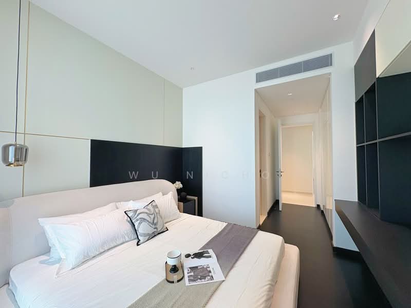 Kediaman Servis untuk Disewa di Crown Residences @ Pavilion Damansara Heights - Wu Nicho - PropertyGuru.com.my