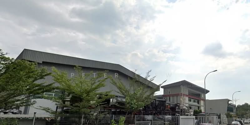 Detached Factory for Sale in Taman Sungai Kapar Indah (Kapar) - Peter Liew - Exterior - PropertyGuru.com.my