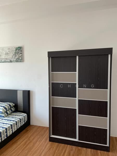 Service Residence for Rent at Armani Soho - Alvis Chong - Bedroom - PropertyGuru.com.my