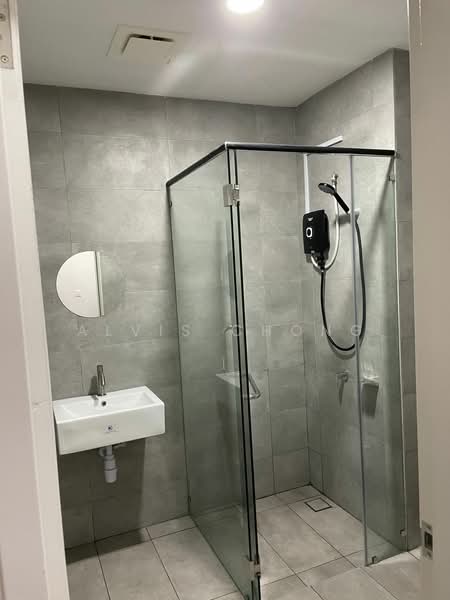 Service Residence for Rent at Armani Soho - Alvis Chong - Bathroom - PropertyGuru.com.my