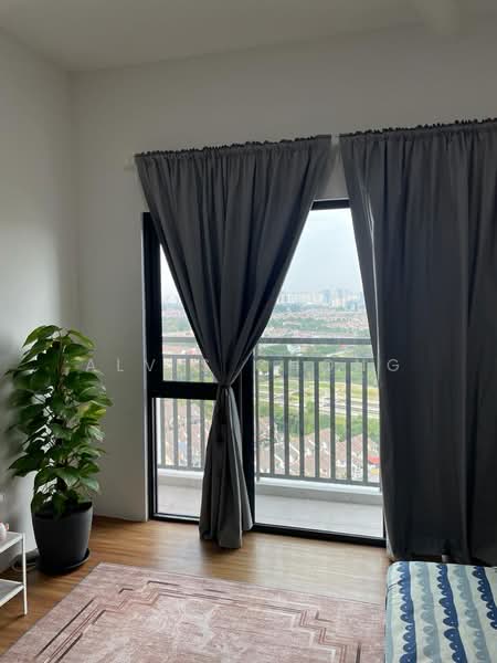 Service Residence for Rent at Armani Soho - Alvis Chong - View - PropertyGuru.com.my