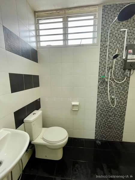 Rumah Teres 2-Tingkat untuk Dijual di Taman Pelangi Semenyih 2 (Semenyih) - Celestine Ting - Bathroom - PropertyGuru.com.my