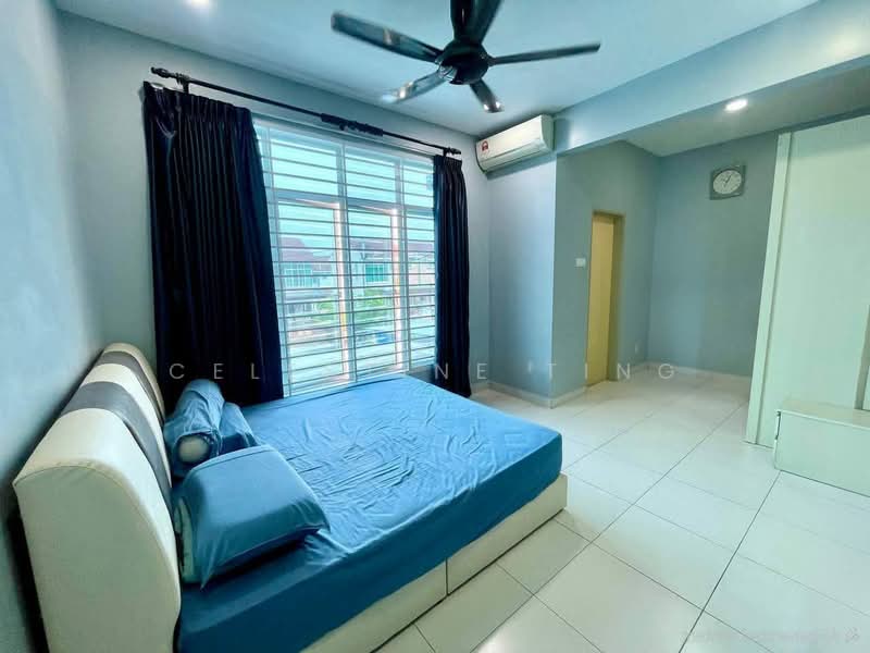 Rumah Teres 2-Tingkat untuk Dijual di Taman Pelangi Semenyih 2 (Semenyih) - Celestine Ting - Bedroom - PropertyGuru.com.my