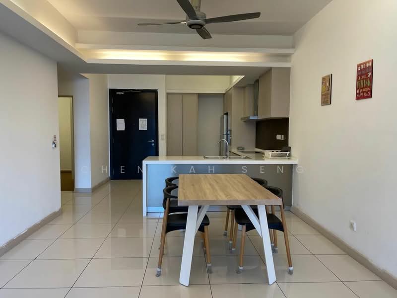 Service Residence for Rent at Suasana Bukit Ceylon / Raja Chulan Residences - Chen Kah Seng - PropertyGuru.com.my
