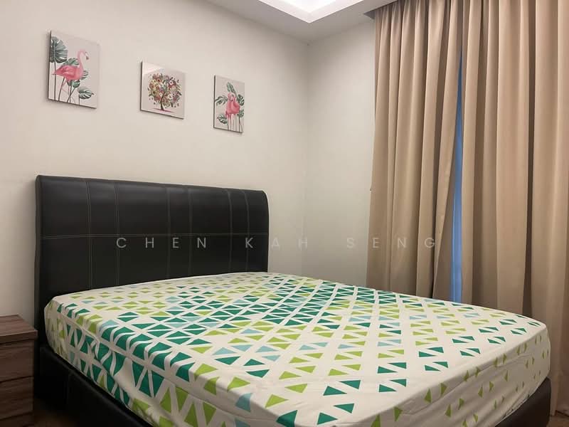 Service Residence for Rent at Suasana Bukit Ceylon / Raja Chulan Residences - Chen Kah Seng - PropertyGuru.com.my