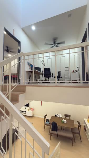 Rumah Teres 2-Tingkat untuk Dijual di Taman Pelangi Semenyih (Semenyih) - Athena Cho - Study - PropertyGuru.com.my