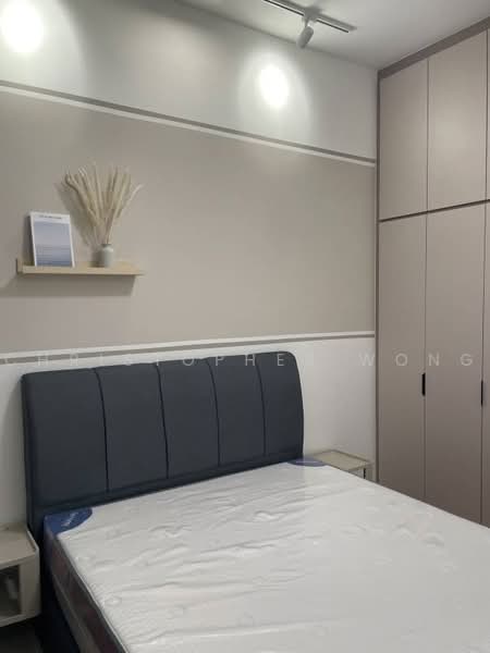 Servis Apartment untuk Dijual di Laurel Residence - Christopher Wong - Bedroom - PropertyGuru.com.my