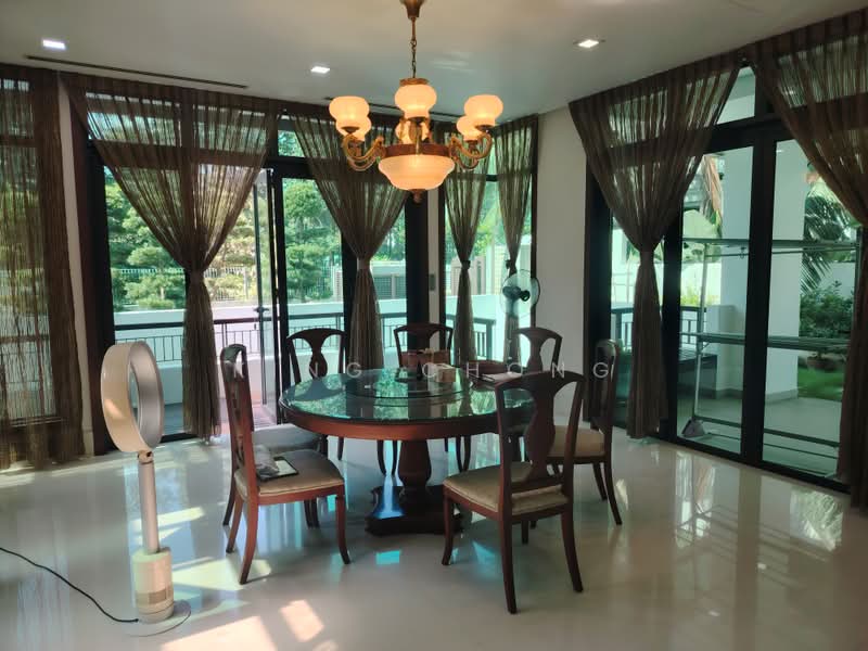 Bungalow for Sale in Bukit Jelutong (Shah Alam) - King Chong - Dining Room - PropertyGuru.com.my