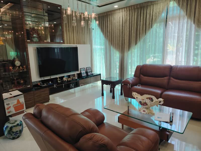 Bungalow for Sale in Bukit Jelutong (Shah Alam) - King Chong - Living Room - PropertyGuru.com.my
