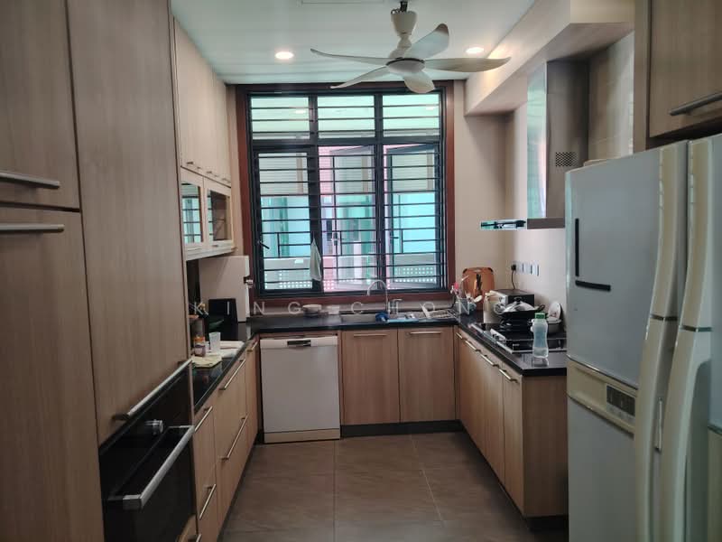 Bungalow for Sale in Bukit Jelutong (Shah Alam) - King Chong - Kitchen - PropertyGuru.com.my