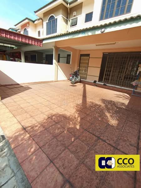 2-storey Terraced House for Sale in Taman Perpaduan Ria (Tambun) - Chris Chin - Exterior - PropertyGuru.com.my