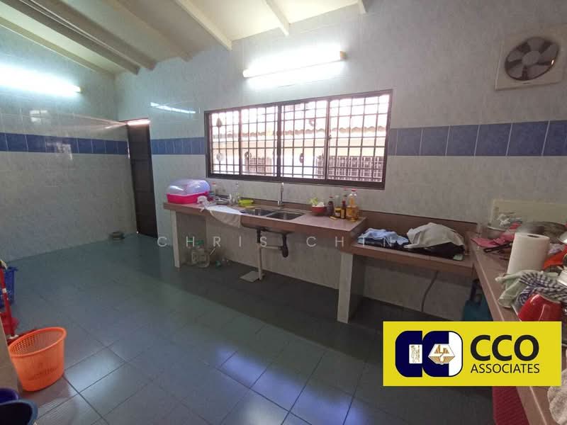 2-storey Terraced House for Sale in Taman Perpaduan Ria (Tambun) - Chris Chin - Kitchen - PropertyGuru.com.my