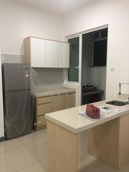 Kediaman Servis untuk Disewa di Southbank Residence - Jess Lau - Kitchen - PropertyGuru.com.my