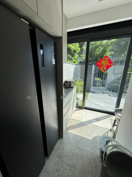 Servis Apartment untuk Disewa di TRX Residences - Michael Au - Kitchen - PropertyGuru.com.my