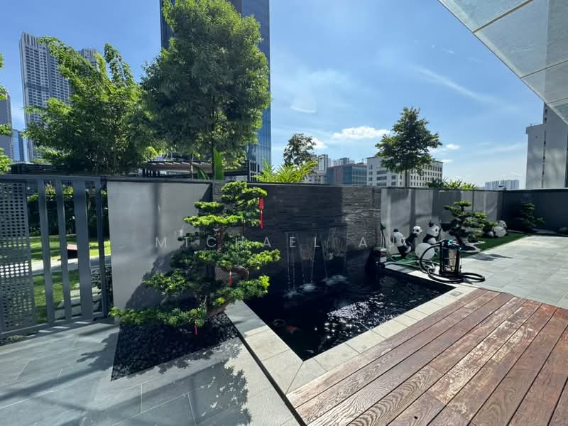 Servis Apartment untuk Disewa di TRX Residences - Michael Au - Exterior - PropertyGuru.com.my