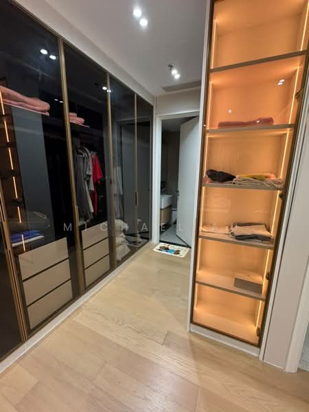 Servis Apartment untuk Disewa di TRX Residences - Michael Au - Interior - PropertyGuru.com.my