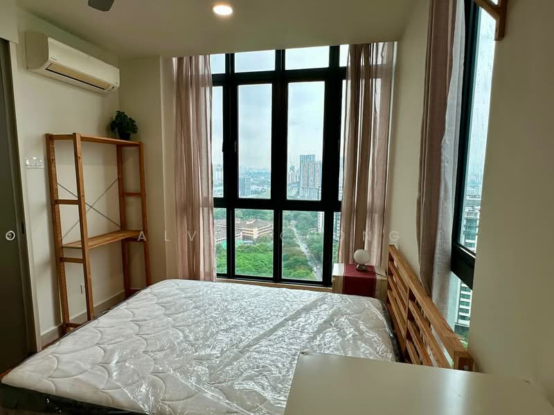 Service Residence for Rent at H2O Residences - Alvis Chong - Bedroom - PropertyGuru.com.my