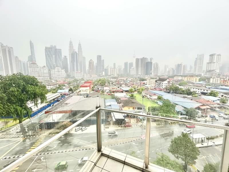 Kediaman Servis untuk Disewa di Setia SKY Residences - Zulhaikal Asmadee - View - PropertyGuru.com.my