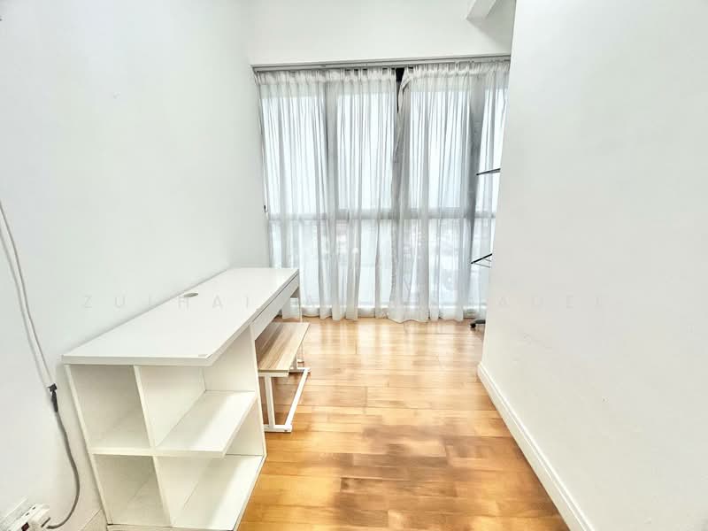 Kediaman Servis untuk Disewa di Setia SKY Residences - Zulhaikal Asmadee - Study - PropertyGuru.com.my