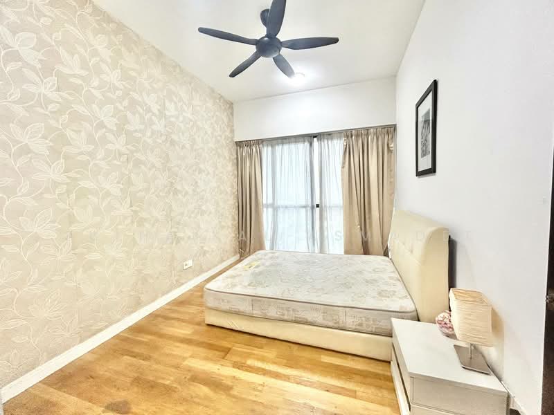 Kediaman Servis untuk Disewa di Setia SKY Residences - Zulhaikal Asmadee - Bedroom - PropertyGuru.com.my